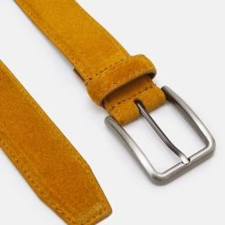 Nouveau ❤️ Pier One Prix Aimable LEATHER UNISEX - Ceinture ceintures boucle ardillon 🧨 -Pier One Soldes Magasin 9a9580f99536434dac827efaa4012eb8