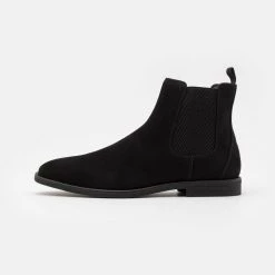Vente flash ⭐ Pier One Bottines Prix Discount bottes rond homme 🎉 -Pier One Soldes Magasin 9a9810dbb23a4ff0b2fb39e480618084 1