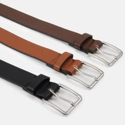 Vente flash 🔔 Pier One 3 PACK - Ceinture Prix Malin ceintures boucle ardillon homme 💯 10 Vente flash 🔔 Pier One 3 PACK - Ceinture Prix Malin ceintures boucle ardillon homme 💯 -Pier One Soldes Magasin 9a9be1d54a5040d8a4e8e3ec83f96348