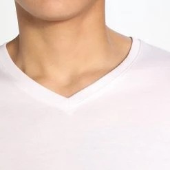 De gros 👏 Pier One 3 PACK - T-shirt basique qualité absolue t-shirts & polos col en v homme 🛒 -Pier One Soldes Magasin 9abc9cc617ba4ec3b6c4b6ec1eb8bbcc