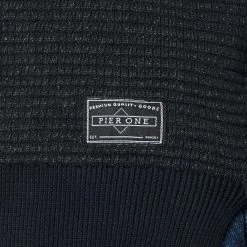 Sortie 🤩 Pier One Pullover Un Tarif Préférentiel pulls et gilets col rond homme 👍 13 Sortie 🤩 Pier One Pullover Un Tarif Préférentiel pulls et gilets col rond homme 👍 -Pier One Soldes Magasin 9aeb73296655414995ffab721dbd6bf8