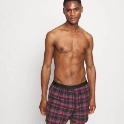 Nouveau 🌟 Qualité garantie 100% Pier One 3 PACK - Caleçon sous-vêtements normale homme 👍