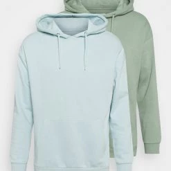 Budget ✨ Remise En Ligne Pier One 2 PACK - Sweat à capuche pulls et gilets homme 🧨 -Pier One Soldes Magasin 9b1a7441e1a3434799cdb08571448263