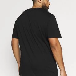 Tout neuf ❤️ Pier One Prix Refroidis 2 PACK - T-shirt basique - black t-shirts col rond homme ❤️ -Pier One Soldes Magasin 9b25f2caa60a401394e4d9a3f26d7935
