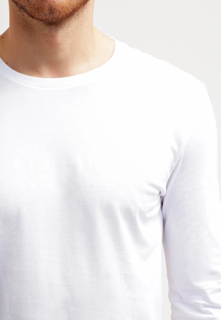 Meilleure vente 🔔 Prix Sacrifiés Pier One T-shirt à manches longues t-shirts col rond homme 💯 6 Meilleure vente 🔔 Prix Sacrifiés Pier One T-shirt à manches longues t-shirts col rond homme 💯 – Image 4