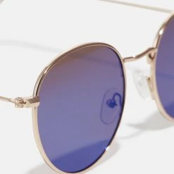 Coupon ⌛ Pier One Prix Imbattable UNISEX - Lunettes de soleil ronde 😍 -Pier One Soldes Magasin 9bcde5270e444489b35d99722fd8483e