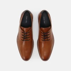 Les meilleures critiques de 😍 Pier One LEATHER - Derbies & Richelieus Prix Compétitif chaussures de ville rond homme 💯 -Pier One Soldes Magasin 9bf4c851ccba4394a852a65395aab46b