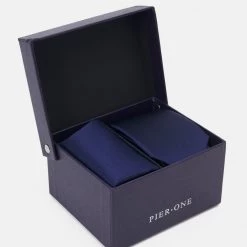 Tout neuf ⭐ 50% Off De Vente Pier One SET - Mouchoir de poche pochettes de costume couleur unie homme 🧨 -Pier One Soldes Magasin 9c797ea09e4149ef8558da7e92cdb801
