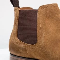 Grosses soldes ❤️ Première Qualité Pier One LEATHER - Bottines bottes rond homme 🛒 -Pier One Soldes Magasin 9c8e903a22894f9a9e383aae42b320d6