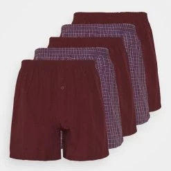 Le moins cher 🛒 Pier One 5 PACK - Caleçon En Remise sous-vêtements & chaussettes normale homme 😍 -Pier One Soldes Magasin 9cc261a0f7434ee08c01e0610501b121 3