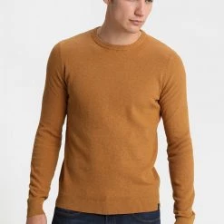 Offres 👏 Prix Bradés Pier One Pullover pulls et gilets col rond homme 🤩