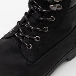 Sortie 🎉 Pier One Prix Exclusifs Bottines à lacets rond femme ✨ -Pier One Soldes Magasin 9d73700b9d264efca32d20ea4420427d