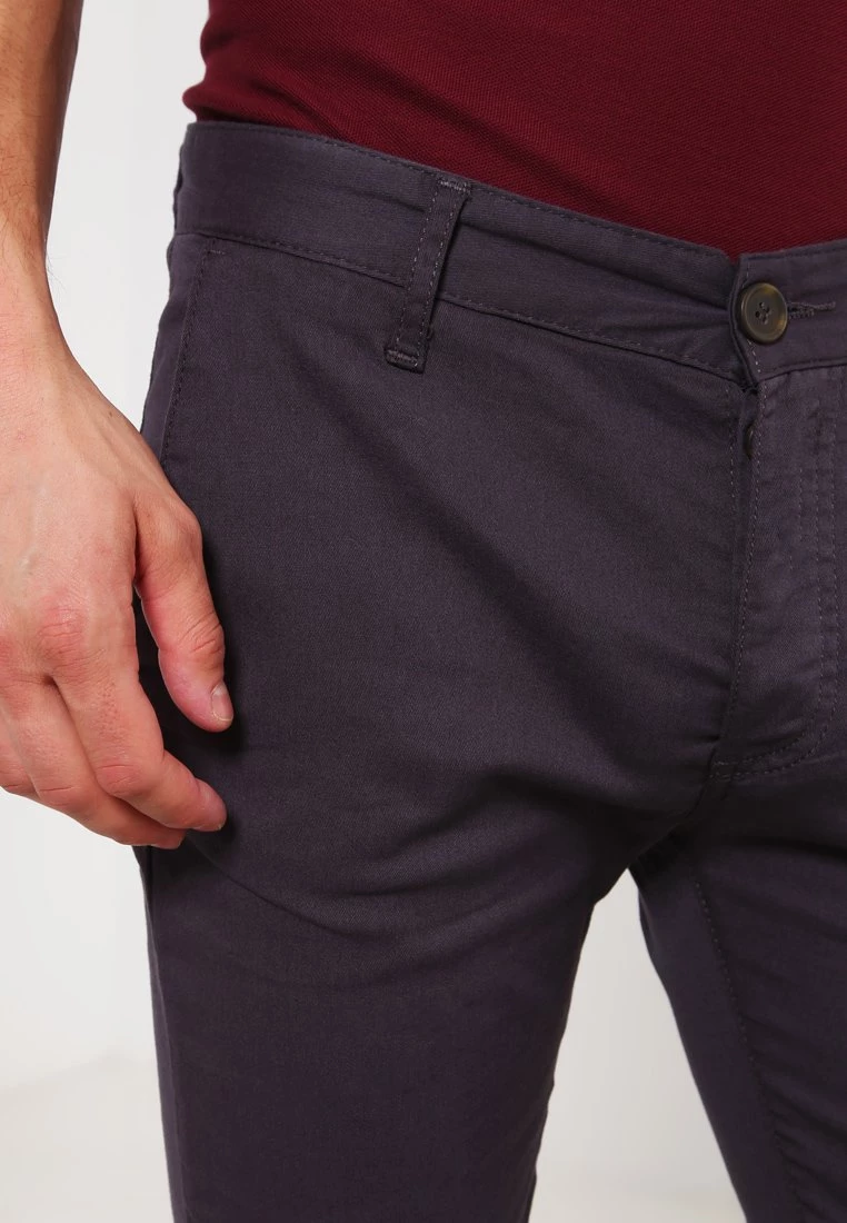 Bon marché 😍 Première Qualité Pier One Chino pantalons normale homme 💯 6 Bon marché 😍 Première Qualité Pier One Chino pantalons normale homme 💯 – Image 4