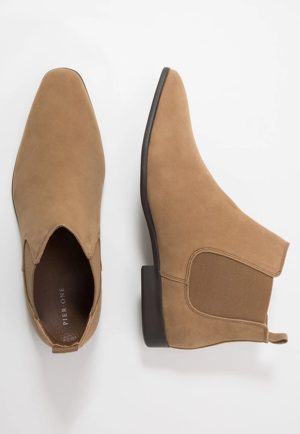 De gros ✨ Pier One Bottines Marchandise de première qualité boots et bottes rond homme 😀 4 De gros ✨ Pier One Bottines Marchandise de première qualité boots et bottes rond homme 😀 – Image 2