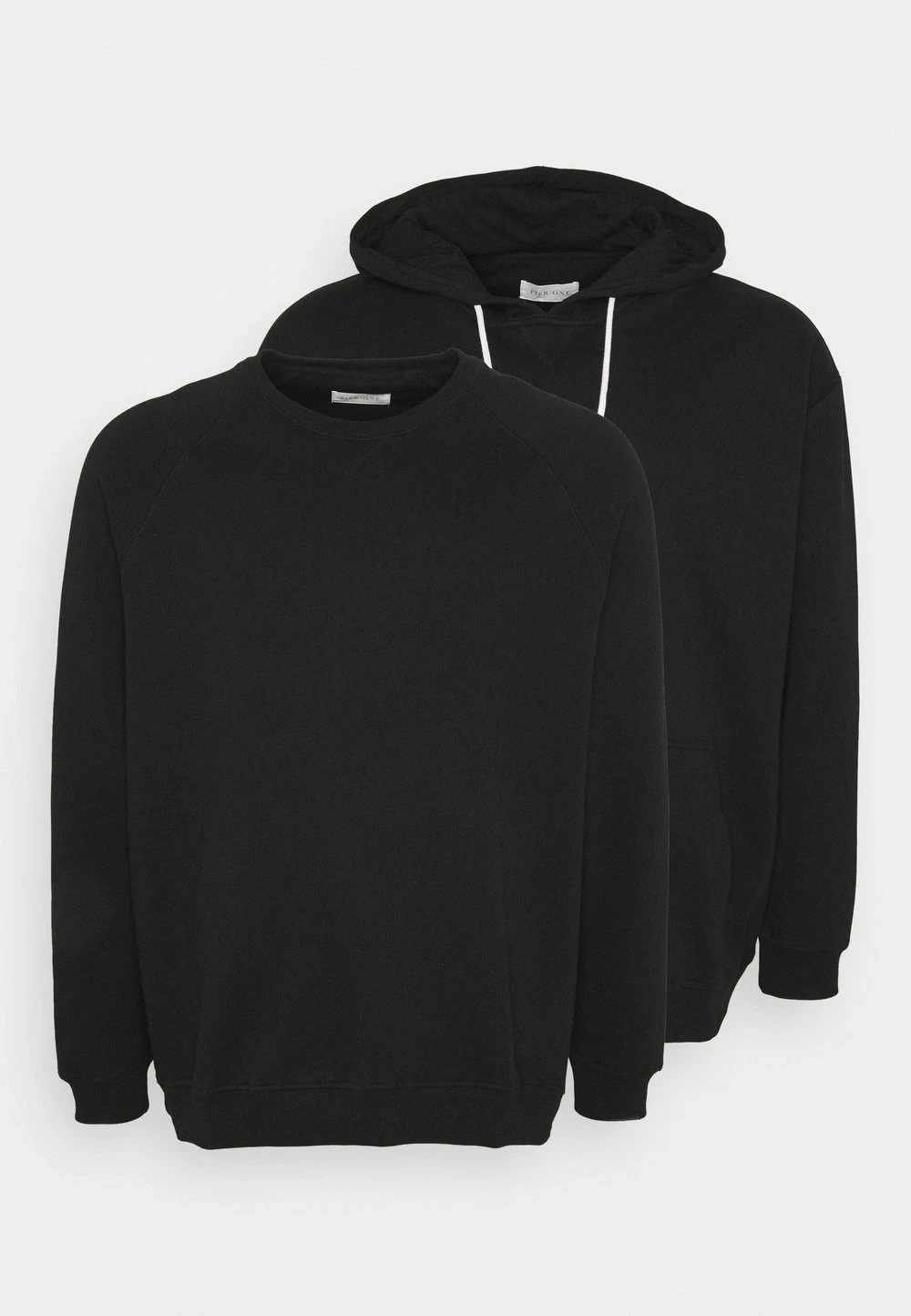 Top 10 👍 Pier One Prix Sympa 2 PACK - Sweat à capuche pulls et gilets homme 🤩 10 Top 10 👍 Pier One Prix Sympa 2 PACK - Sweat à capuche pulls et gilets homme 🤩 – Image 8