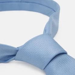 Vente flash 😀 Prix Gelé Pier One Cravate cravates et nœuds papillon couleur unie homme ✨ -Pier One Soldes Magasin 9dc3059440cb4063a5466302571af721