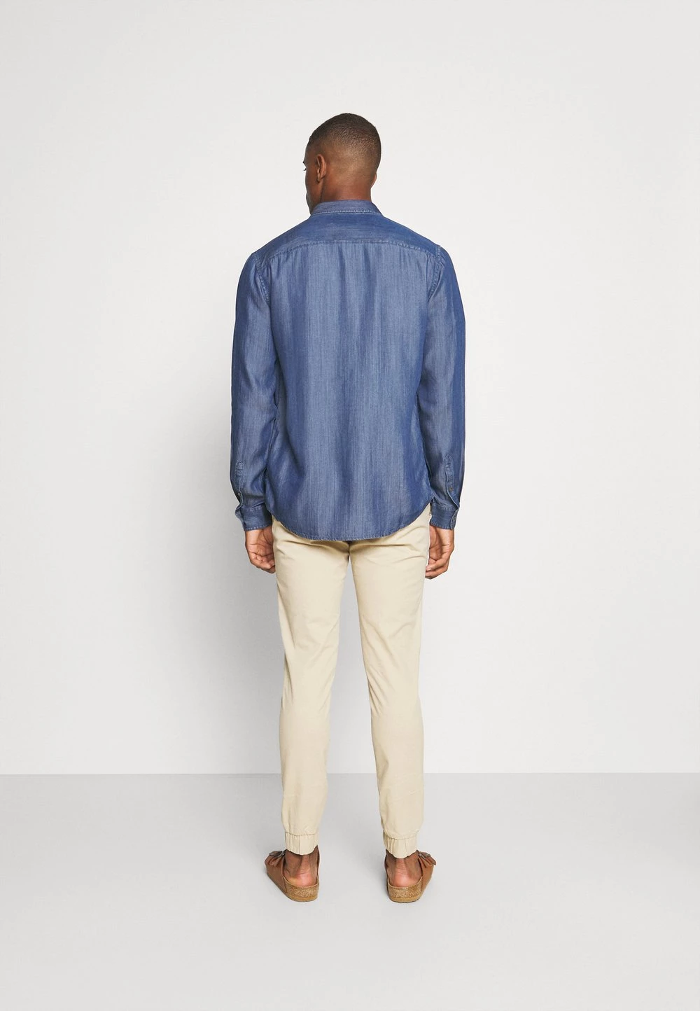 Meilleure vente đ Pier One RĂ©duction Chemise chemises col kent homme â 5 Meilleure vente đ Pier One RĂ©duction Chemise chemises col kent homme â â Image 3