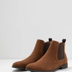 Meilleure vente 😍 Qualité Excellente Pier One Bottines boots et bottes rond homme 😀 -Pier One Soldes Magasin 9f2186ae89754102af88fff3358fa287