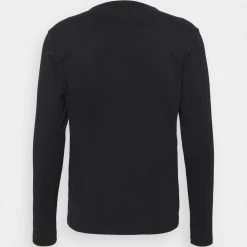 Top 10 🛒 Pier One Qualité Excellente T-shirt à manches longues t-shirts col tunisien homme ✨ 17 Top 10 🛒 Pier One Qualité Excellente T-shirt à manches longues t-shirts col tunisien homme ✨ -Pier One Soldes Magasin 9f566c7da504413cb3cee3df0de0db3b