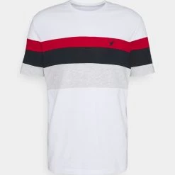 Meilleur prix ❤️ Pier One Meilleure qualité T-shirt imprimé t-shirts col rond homme ✨ -Pier One Soldes Magasin 9f59d281330a4f8fa497a0c4bcd7b10a