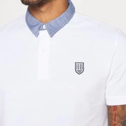 Offres 🤩 Pier One Prix Acceptable Polo t-shirts & polos col polo homme 😀 -Pier One Soldes Magasin 9f84b3e8578d461881a0e5eec4477786