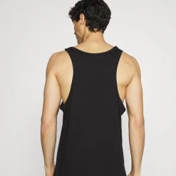 Vente flash 🌟 Prix De Rêve Pier One 2 PACK - Débardeur t-shirts encolure large ronde homme 🔥 -Pier One Soldes Magasin 9fe64f026c85476997e89d4de1984d00