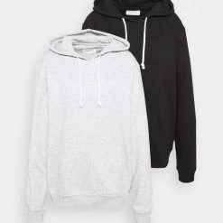 Les meilleures critiques de 🎁 Pier One 2 PACK - Sweat à capuche Pas Cher pulls et gilets homme 🤩 -Pier One Soldes Magasin a03718c7488948bdb535e0506579042c