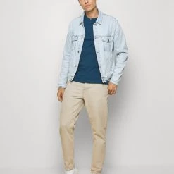 Nouveau ✨ Discount En Ligne Pier One T-shirt basique t-shirts col rond homme 👍 -Pier One Soldes Magasin a0ab588aa7b84cc5a75352e0e4223274