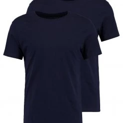 Acheter 😀 Pier One 2 PACK - T-shirt basique Prix Bradés t-shirts col rond homme 🔔 -Pier One Soldes Magasin a17d4b25cdb74c13bb32fd644e94ed89 1