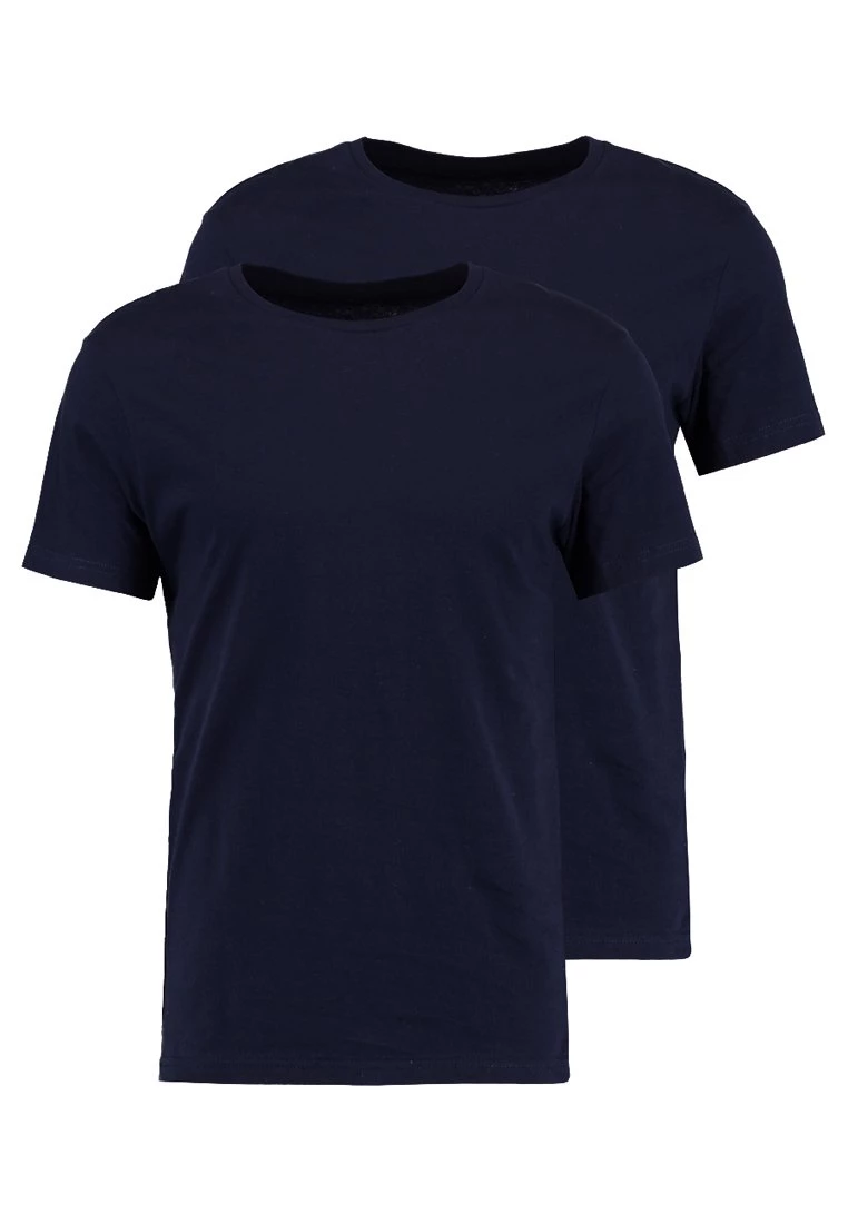 Meilleure affaire ✔️ Pier One Prix d’Amis 2 PACK - T-shirt basique t-shirts col rond homme 💯 9 Meilleure affaire ✔️ Pier One Prix d’Amis 2 PACK - T-shirt basique t-shirts col rond homme 💯 – Image 7