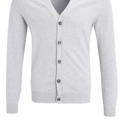 Meilleur prix 😍 Prix Sacrifiés Pier One Gilet pulls et gilets col en v homme 🧨 -Pier One Soldes Magasin a18771ab64984a0dbd26f03f5ec3de51