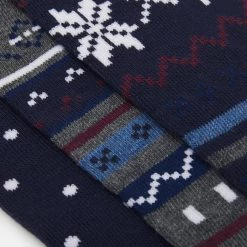 Offres 🛒 Pier One XMAS GIFT BOX 3 PACK - Chaussettes Prix Gelé sous-vêtements & chaussettes à pois homme ⌛ -Pier One Soldes Magasin a1b8e5845c284dc08d9015dc2aedf80e