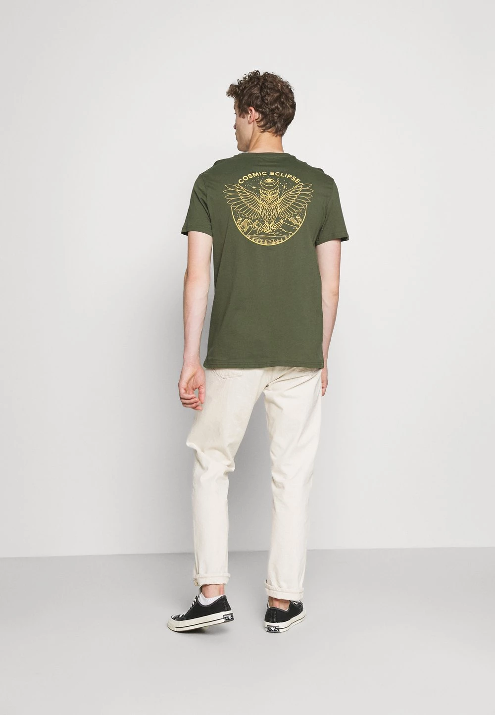 Meilleure affaire đ Pier One T-shirt imprimĂ© Faible Prix t-shirts col rond homme â 5 Meilleure affaire đ Pier One T-shirt imprimĂ© Faible Prix t-shirts col rond homme â â Image 3