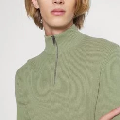 Promo 💯 Pier One En promotion Pullover pulls & gilets col camionneur homme 🤩 -Pier One Soldes Magasin a2864b1a09024bc092824f13ca183b3e