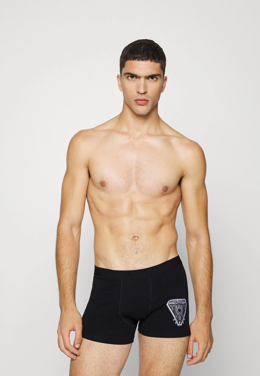 Promo đ Assurance De lâAuthenticitĂ© Pier One MARVEL BLACK PANTHER 3 PACK - Shorty sous-vĂȘtements normale homme âïž 4 Promo đ Assurance De lâAuthenticitĂ© Pier One MARVEL BLACK PANTHER 3 PACK - Shorty sous-vĂȘtements normale homme âïž â Image 2