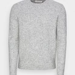 Vente flash ⌛ Première Qualité Pier One ESSENTIAL WINTER CREWNECK - Pullover pulls et gilets col rond homme 🎁 -Pier One Soldes Magasin a359475a967e4e19ad3f453206ef0ecc