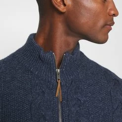 Le moins cher 👍 Prix Affortable Pier One Gilet pulls et gilets col montant homme 🧨 -Pier One Soldes Magasin a38997ba40a1434f804f5e411b353d5d