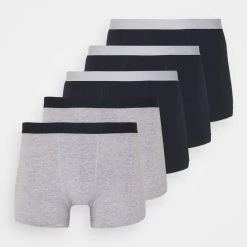 Meilleure affaire 🔔 Pier One 5 PACK - Shorty Authentique 100% sous-vêtements normale homme 👏 -Pier One Soldes Magasin a395bc221954403daff924624889b73b 2