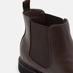 Meilleure vente 👍 Pier One 50% Off De Vente Bottines bottes rond homme ❤️ -Pier One Soldes Magasin a3c8a82a8f794b1cbb214296c7ada290
