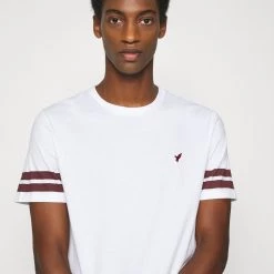 Sortie ⭐ Prix Gelé Pier One T-shirt imprimé t-shirts & polos col rond homme 🎉 -Pier One Soldes Magasin a4c2af3840d3455488eea7187730e42b