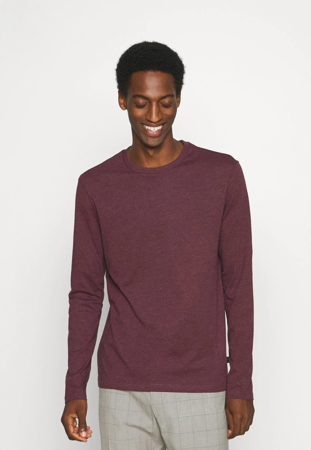 Meilleure affaire đ Prix RĂ©duit Pier One 3 PACK - T-shirt Ă manches longues t-shirts col rond homme đ 4 Meilleure affaire đ Prix RĂ©duit Pier One 3 PACK - T-shirt Ă manches longues t-shirts col rond homme đ â Image 2