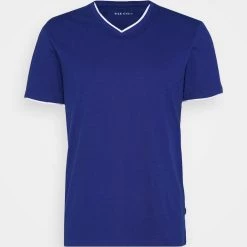 Grosses soldes 😍 Pier One Prix Allégé T-shirt basique t-shirts & polos col en v homme 😍 -Pier One Soldes Magasin a6d1e332a3704e01b07a413b13e27d3a