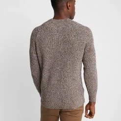Offres 🎁 Meilleur Prix Garanti Pier One MULTICOLOUR HALF CARDIGAN JUMPER - Pullover pulls et gilets col rond homme 😍 -Pier One Soldes Magasin a718fc5516294646a705ef6f4e52443d