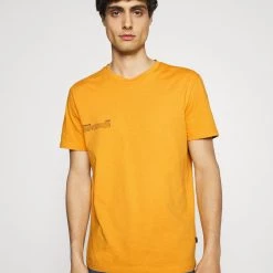 Bon marché 🎉 Excellente qualité Pier One T-shirt imprimé t-shirts col rond homme ⭐