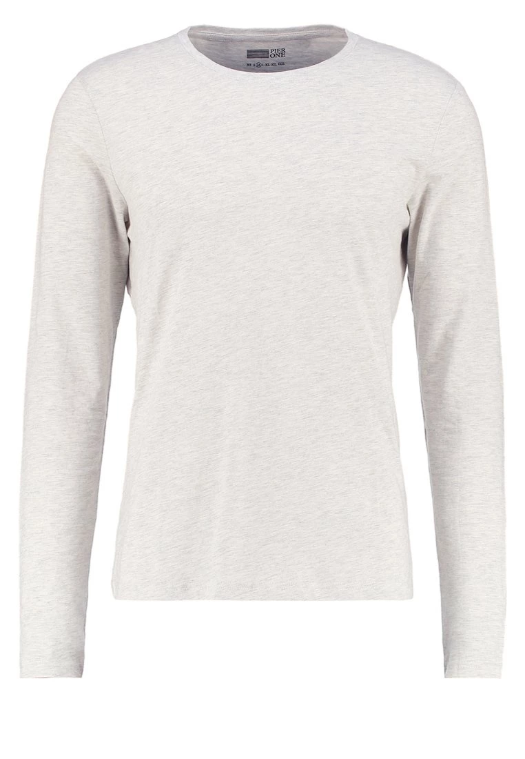 Meilleure vente 🔔 Prix Sacrifiés Pier One T-shirt à manches longues t-shirts col rond homme 💯 10 Meilleure vente 🔔 Prix Sacrifiés Pier One T-shirt à manches longues t-shirts col rond homme 💯 – Image 8