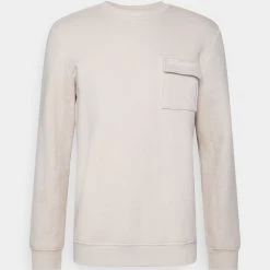 Sortie ✔️ Prix Avantageux Pier One UNITED UTILITY CREW - Sweatshirt sweats & hoodies col rond homme 🎁 -Pier One Soldes Magasin a80eb786c378485aa49c1b2a946a60c7