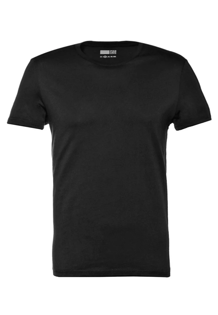 Meilleur prix ⭐ Prix Cassé Pier One T-shirt basique t-shirts col rond homme 🔥 9 Meilleur prix ⭐ Prix Cassé Pier One T-shirt basique t-shirts col rond homme 🔥 – Image 7