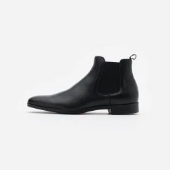 Tout neuf 🤩 Pas Cher Pier One Bottines bottes rond homme ⌛ -Pier One Soldes Magasin a8285b3d7386498e932f33fe303618ef 1