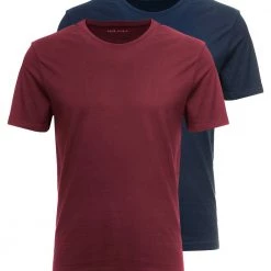 Nouveau 🌟 Pier One 2 PACK - T-shirt basique Prix De Lancement t-shirts col rond homme ✔️ -Pier One Soldes Magasin a990708a965045f09ae4d28cffe4d0b2 5
