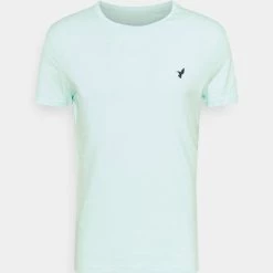 Nouveau 🌟 Remise En Ligne Pier One T-shirt basique t-shirts col rond homme 🛒 -Pier One Soldes Magasin a9ac6dc7074544c9877b2d7d43d33212 3